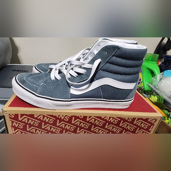 Vans Sk8 Hi Color Theory - Picture 3 of 5